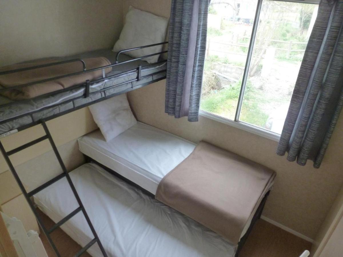 Sigean Mobil Home Dans Camping Tohapi エクステリア 写真