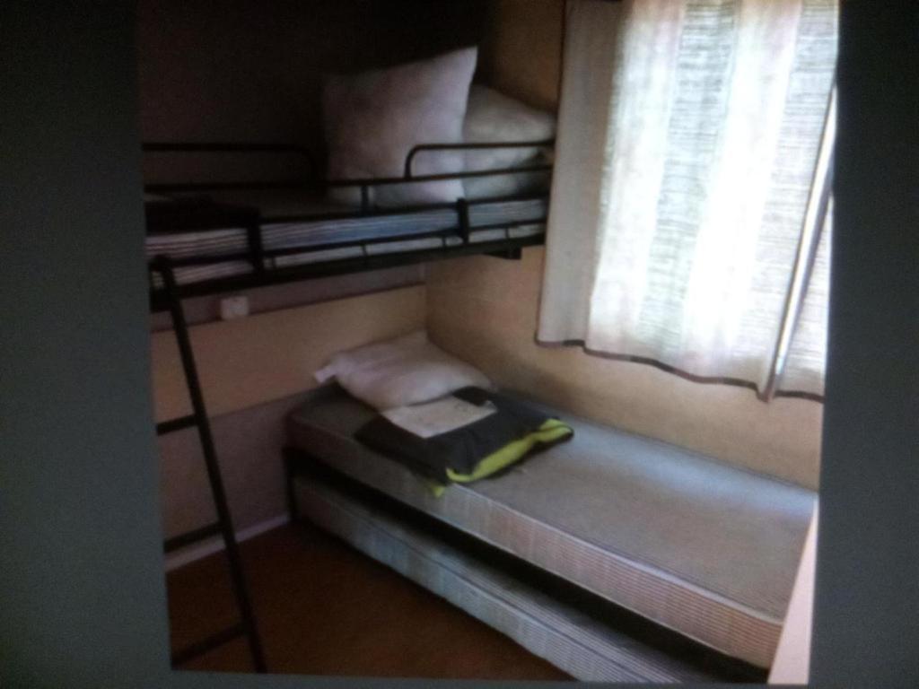 Sigean Mobil Home Dans Camping Tohapi エクステリア 写真